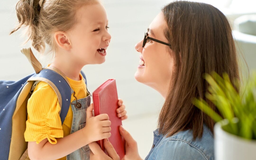 Bijeenkomsten voor ouders: samen praten en leren over opvoeden