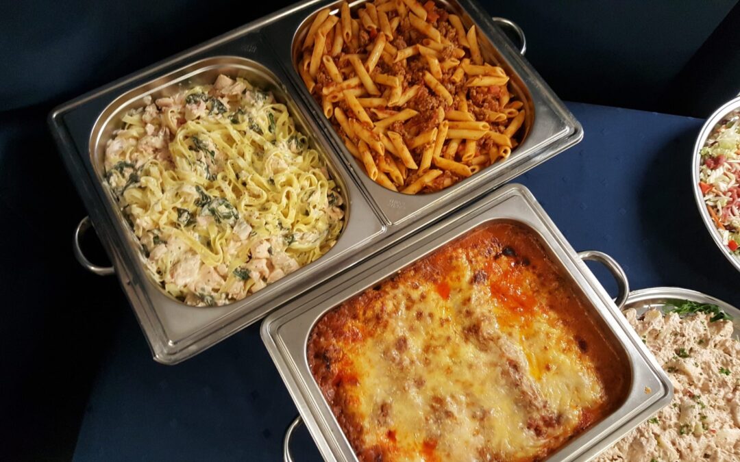 Kulturhus EGW – Kulturpannetje – Italiaans buffet