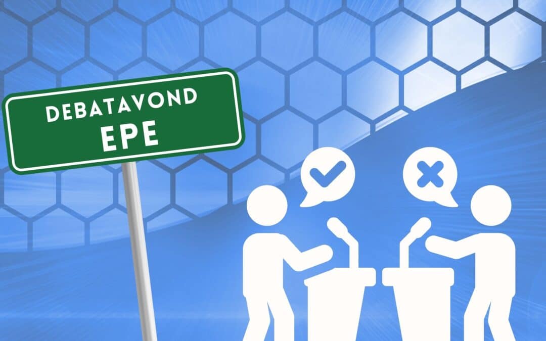 Verkiezingsdebat gemeente Epe: kom luisteren en praat mee