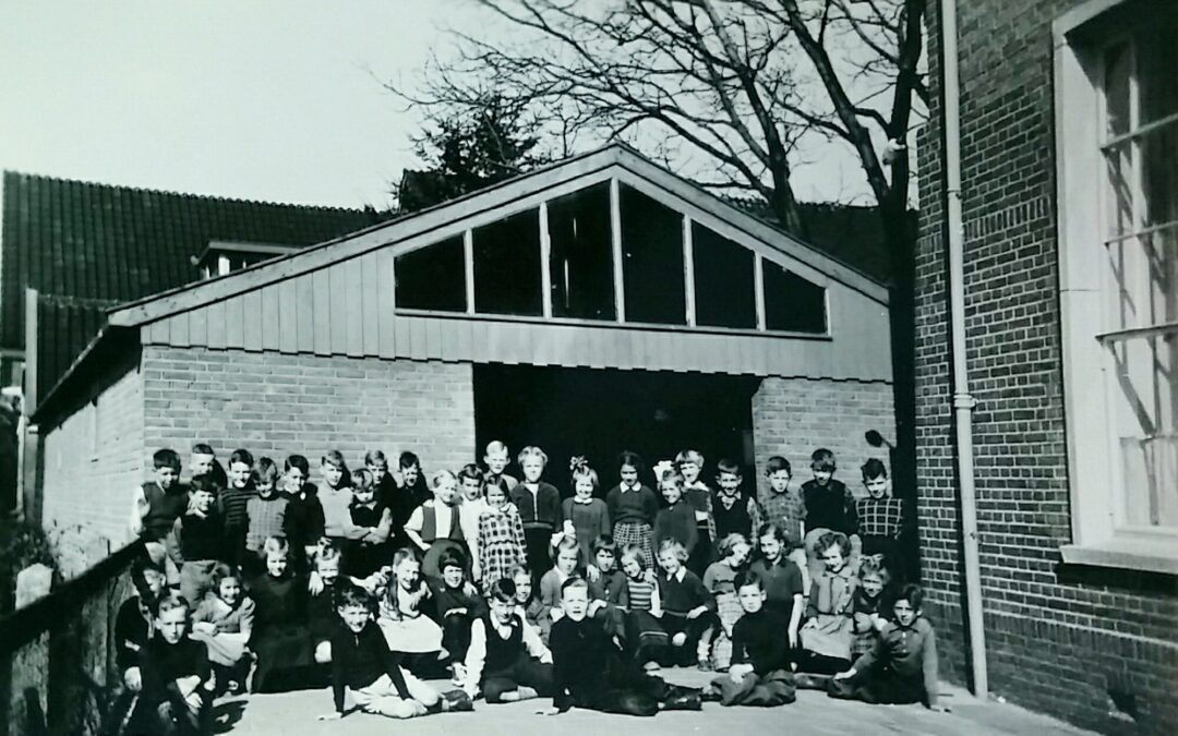 Dick Rondhuis deelt foto’s uit de oude doos 