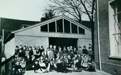 Dick Rondhuis deelt foto’s uit de oude doosÂ
