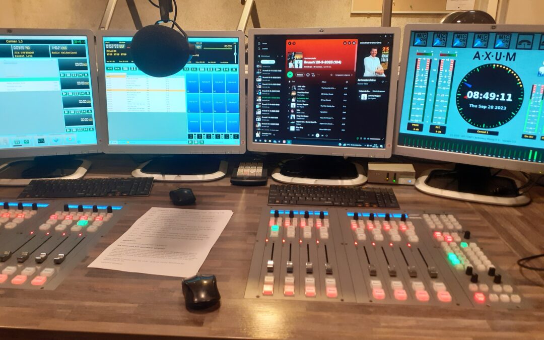 Streekomroep in wording stelt hoofdredacteur en zakelijk leider aan