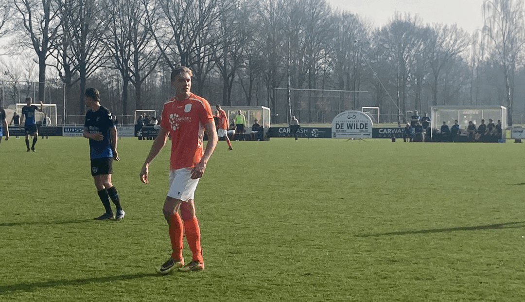 V.v. Emst 1 toont wederom veerkracht en pakt in extremis punt thuis tegen CCW’16 1