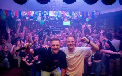 Introductie ‘Halfvasten, 100% Feest!’ extreem succesvol!