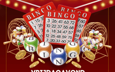 Bingoavond Prins Bernhard Emst vrijdagavond 20 maart a.s.
