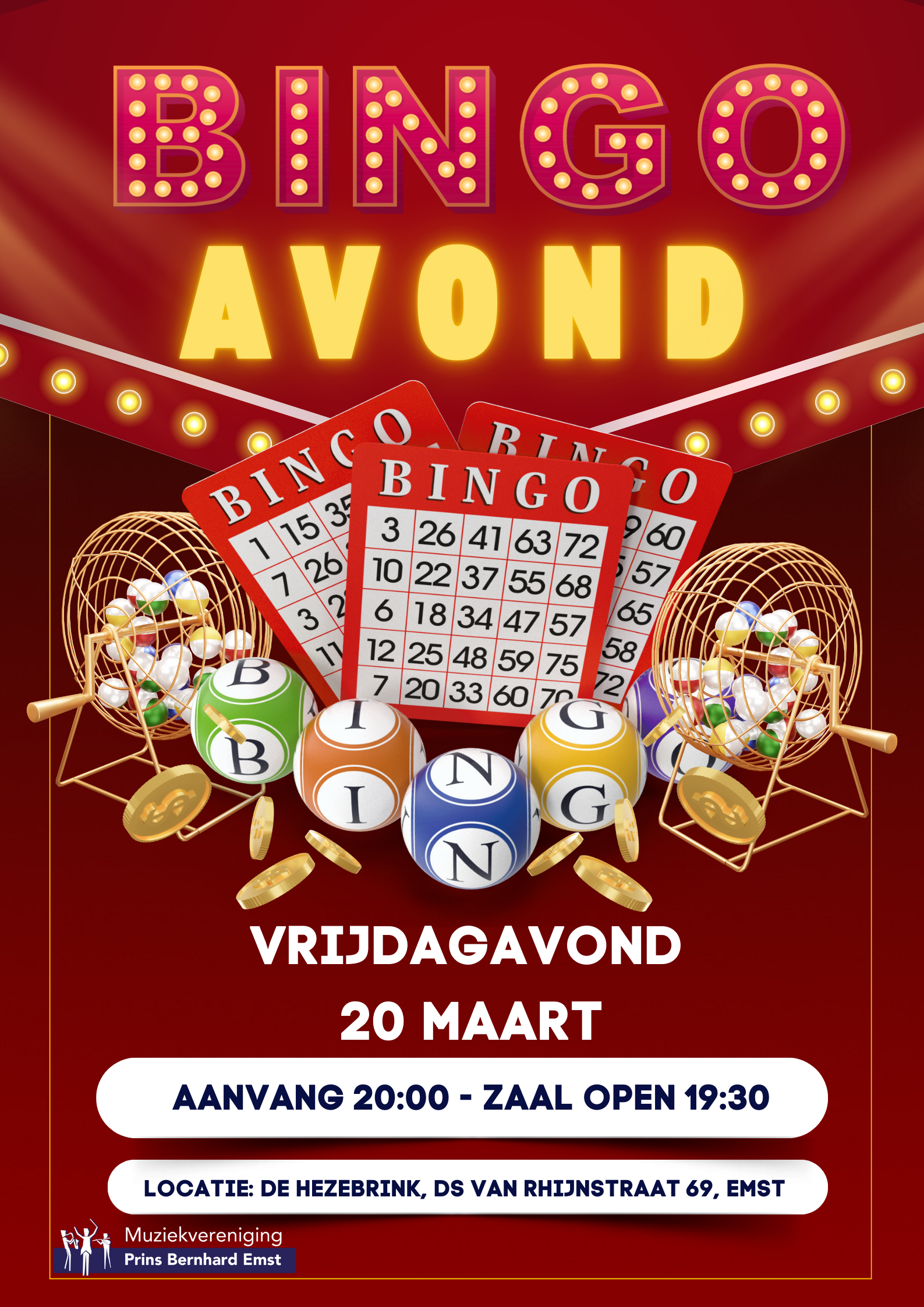260320 Bingo 20 mrt