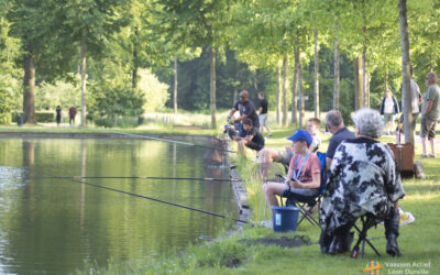 H.V.O.  “Ontspanning”  organiseert weer een Jeugdcursus.      