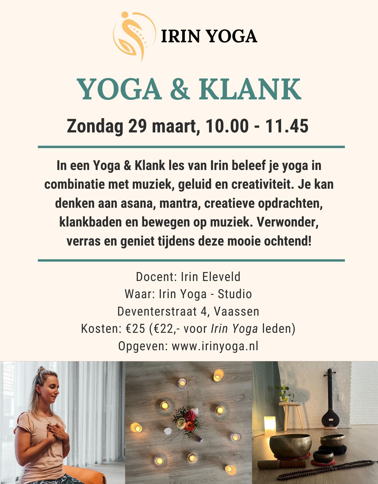 Activiteiten flyers – 6