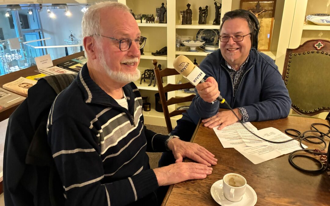 Laatste uitzending De Praotstoel bij RTV794