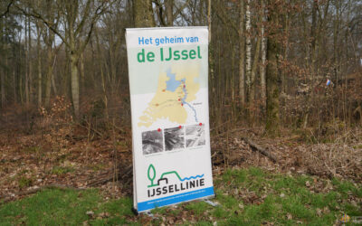 Open dag ‘Het Geheim van de IJssel’ bij bunkers in Olst