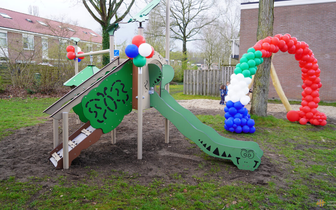 Het is dan eindelijk zover!