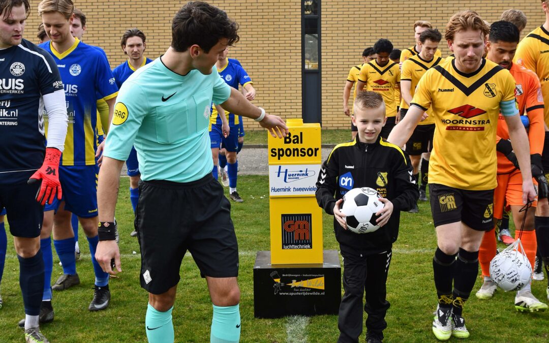 VIOS laat tegen Hatto Heim alles door de vingers glippen