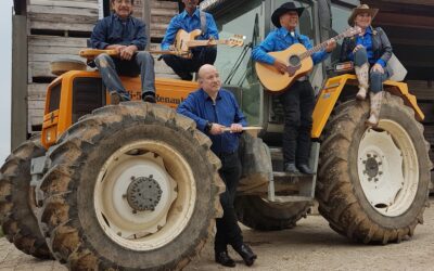 Linedancemiddag met Countryband Stoney in De Wieken in Vaassen