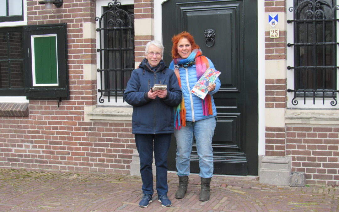 Duo- Expositie in Kulturhus Epe