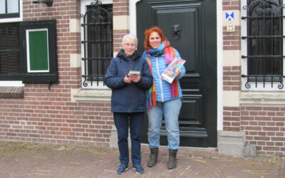 Duo- Expositie in Kulturhus Epe