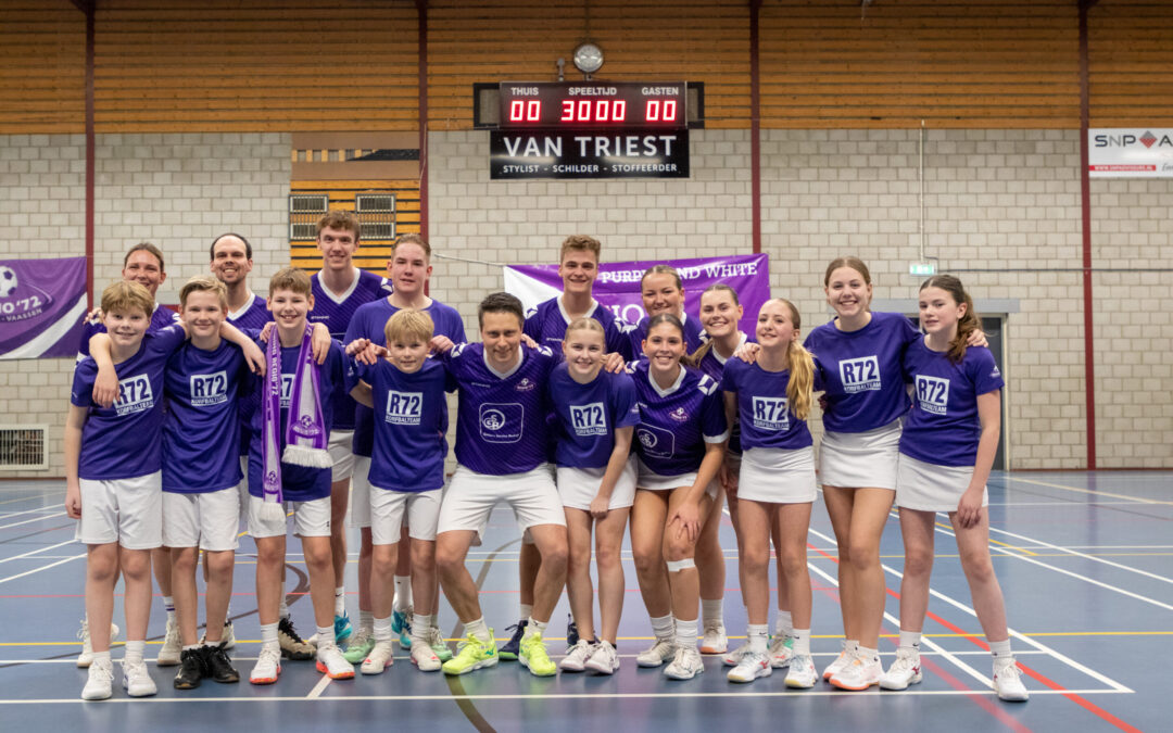 Tweede zege Regio ’72 op rij