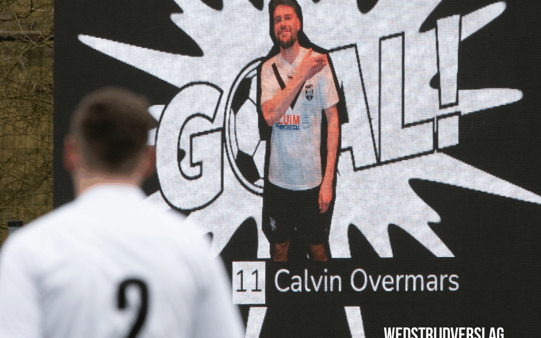 KCVO: “Het nieuwe scorebord werkt…”!