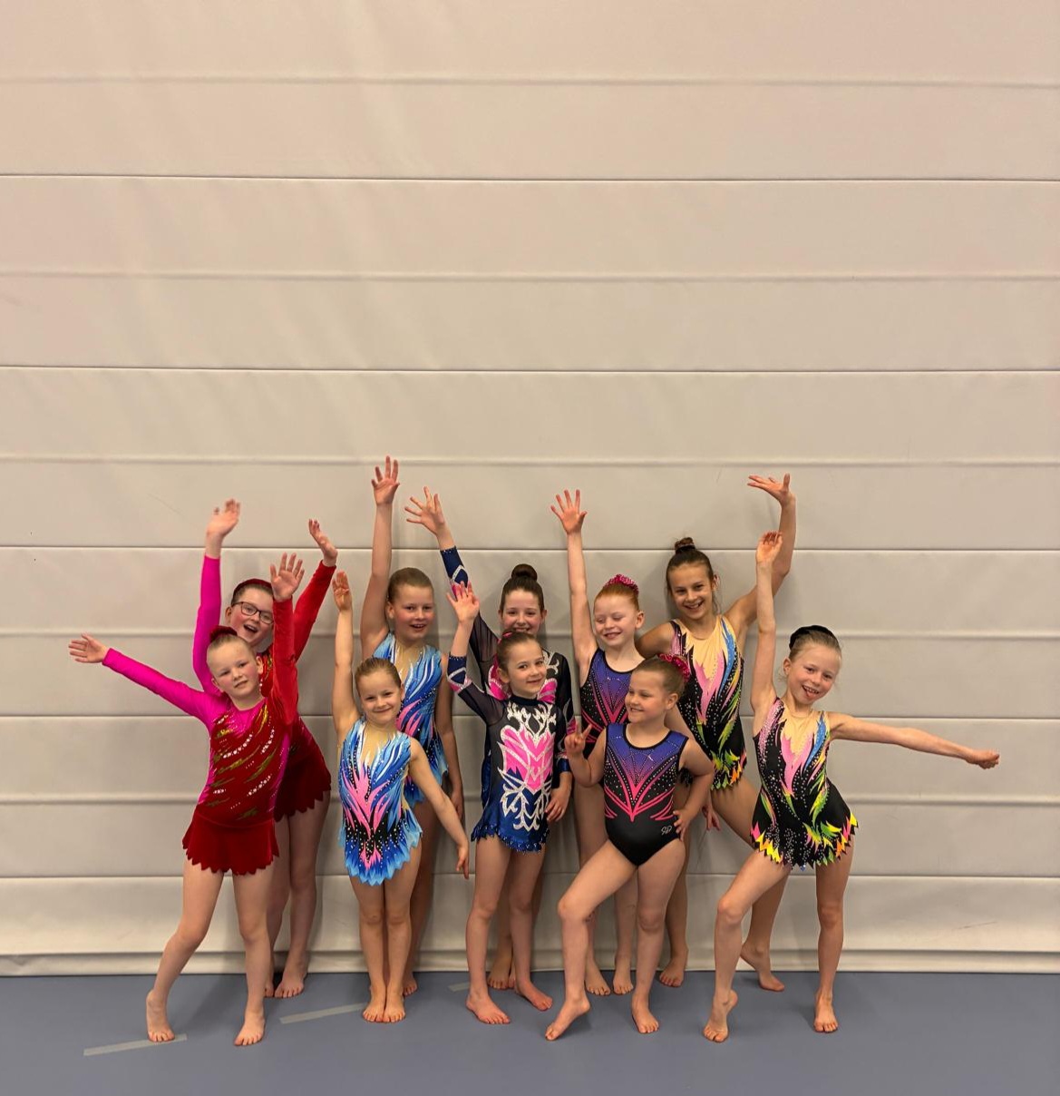 Sporters van supplement 5