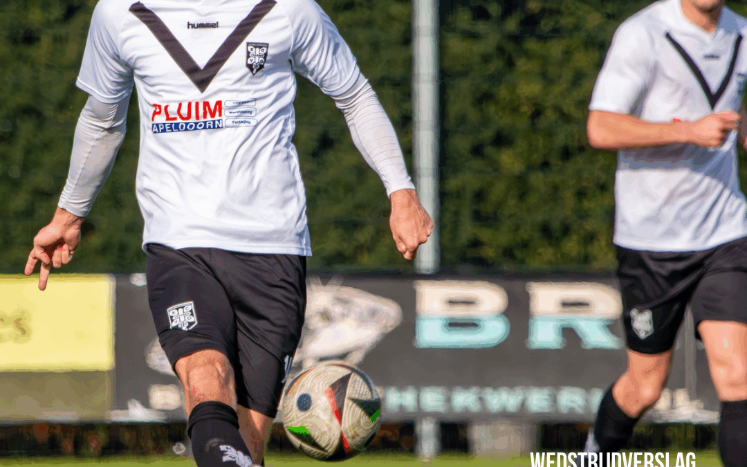 KCVO klimt verder omhoog