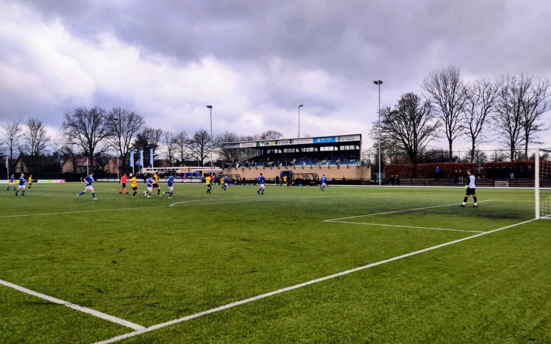 VIOS sleept in Voorthuizen een puntje voor de poorten van de hel weg