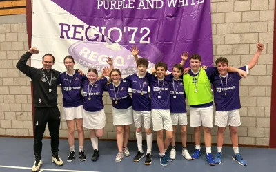 Regio ’72 J2 kampioen