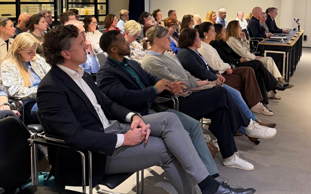 Gratis workshop over verkopen voor startende ondernemers tijdens netwerkavond Starterscollectief Veluwe