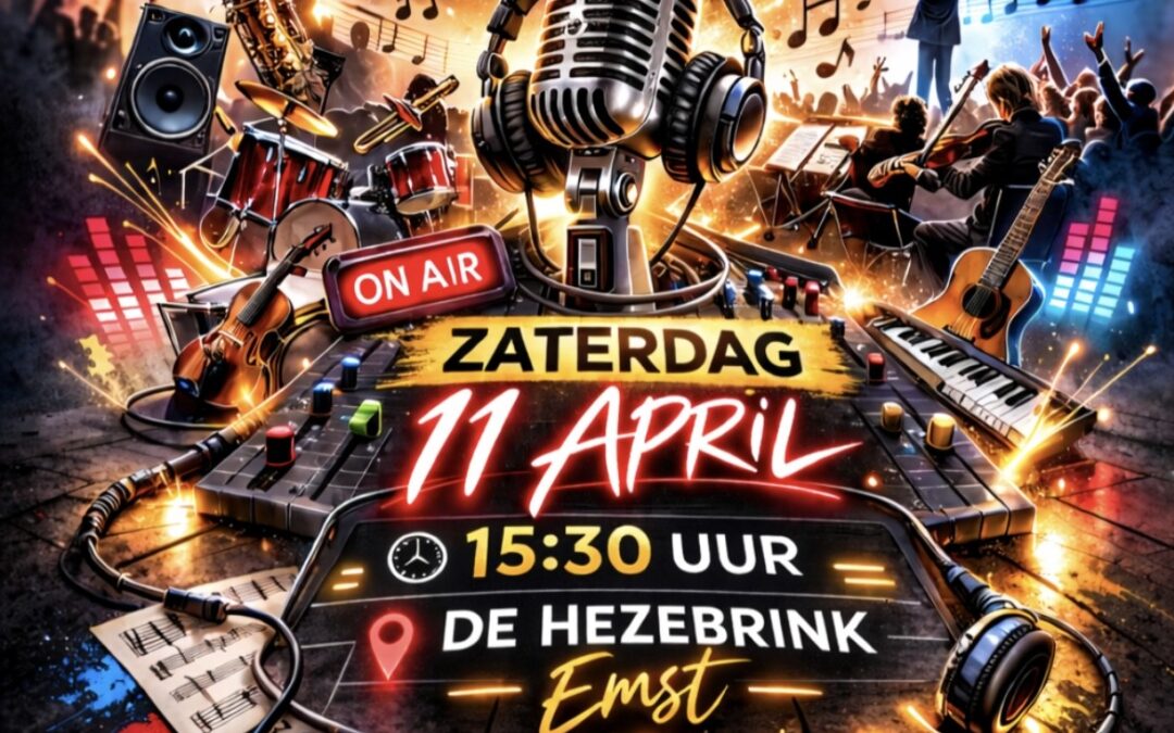 Jeugd en opleiding van Prins Bernhard laat van zich horen op zaterdagmiddag 11 april a.s.