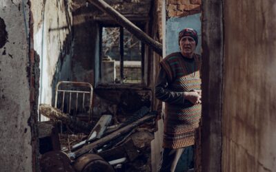 Het minste wat je voor iemand in nood kan doen… is helpen!