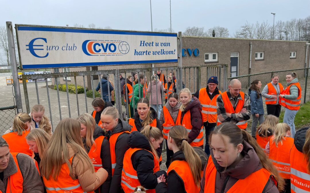 Grote inzet tijdens Landelijke Opschoondag in gemeente Epe