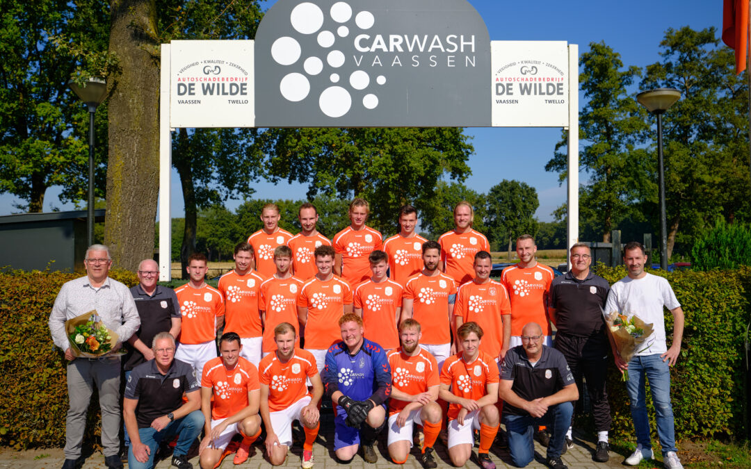 V.v. Emst 1 doet zichzelf tekort in Beekbergen: 3-0 nederlaag geflatteerd