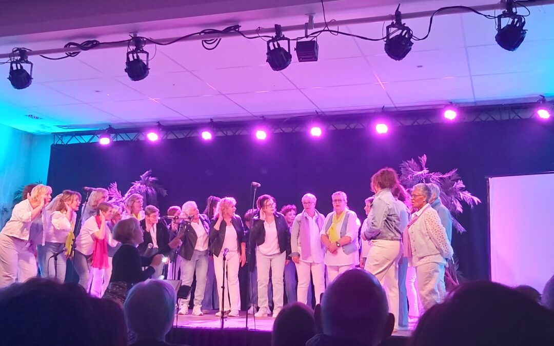 Jubileumconcert Nenoni 30 jaar