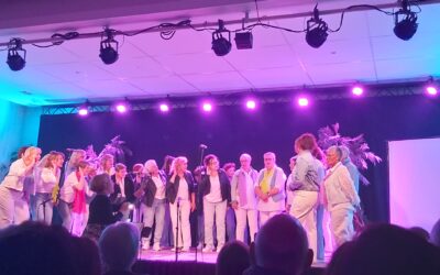 Jubileumconcert Nenoni 30 jaar