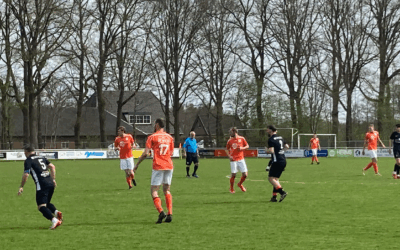 V.v. Emst 1 zet belangrijke stap, zwaarbevochten zege op TKA 1