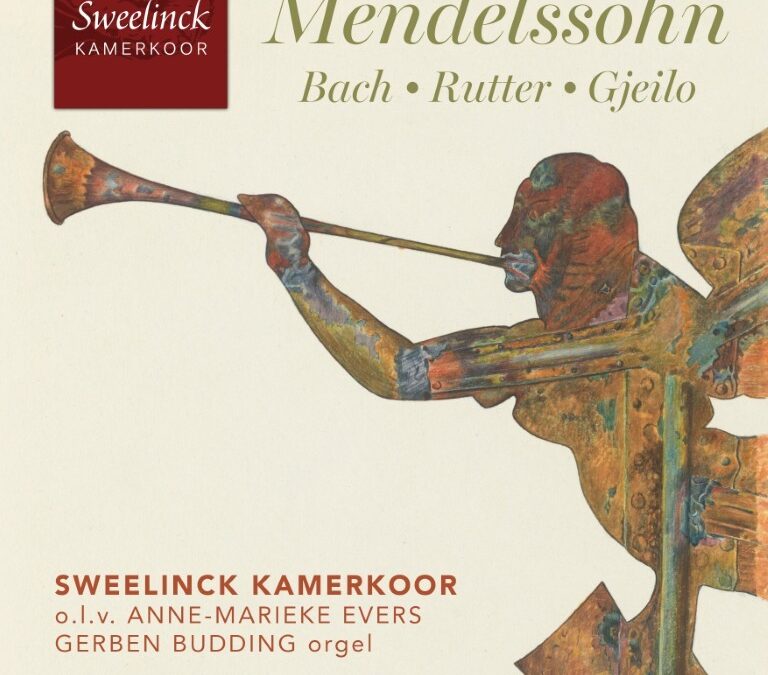 Concert Sweelinck Kamerkoor in Grote Kerk Epe