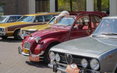 Oranjerit in Vaassen gaat op Koningsdag voor de 19e keer van start.