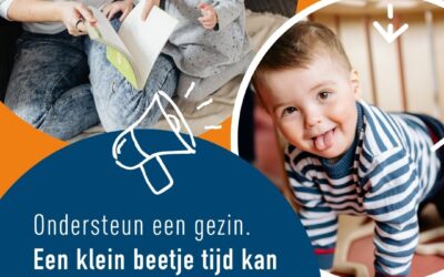 Met een beetje tijd maak jij groot een verschil: Steunouder gezocht in gemeente Epe