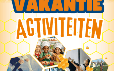  Koppel-Swoe: Actie in de meivakantie!