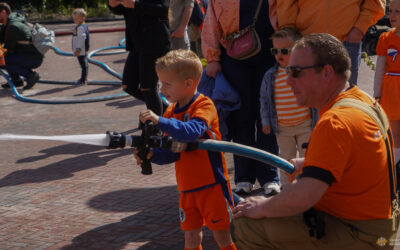Zon, gezelligheid en traditie: weer een succesvolle Koningsdag in Vaassen