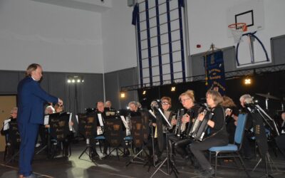 KNA overtuigt tijdens voorjaarsconcert