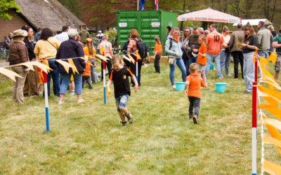 Koningsdag Gortel, Niersen en Het Loo