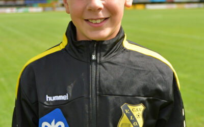 Pupil van de week Roel Jacobs.