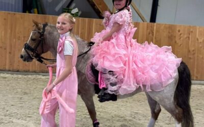 Paasbixie bij HV de Cannenburgh