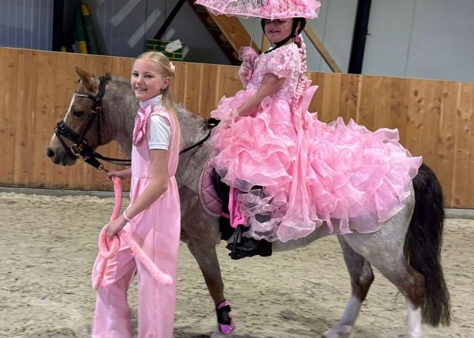 Paasbixie bij HV de Cannenburgh