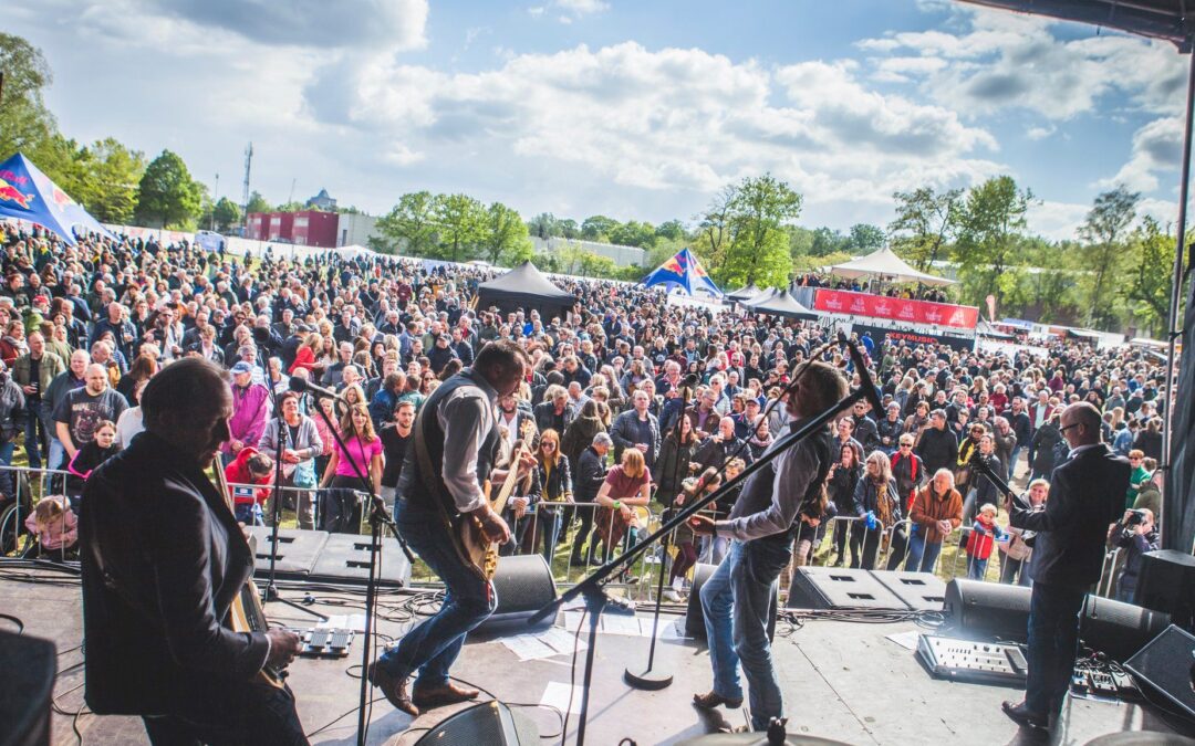 Bevrijdingsfestival 5 mei Apeldoorn