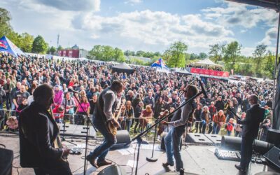 Bevrijdingsfestival 5 mei Apeldoorn