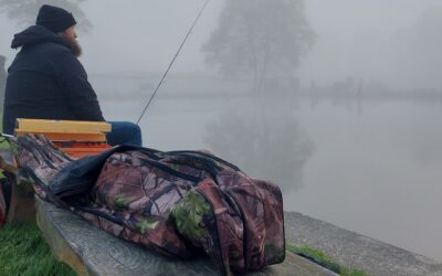 Dauwvissen bij ’t Smallert Emst