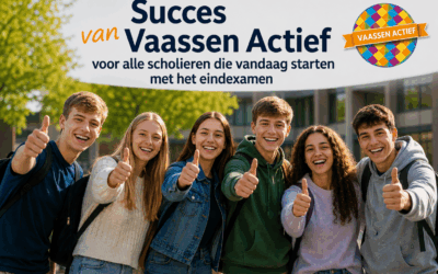 Eindexamens van start