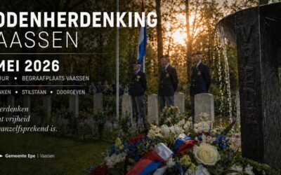 Dodenherdenking in Vaassen