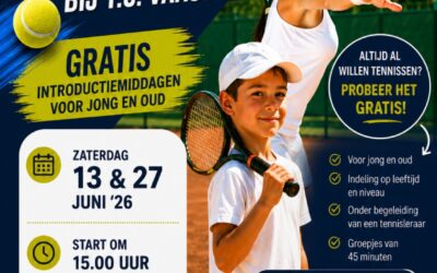 Ledenwerfactie TC Vaassen