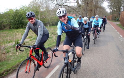 Fiets mee met de introductierit van Houdt de Ketting Strak!